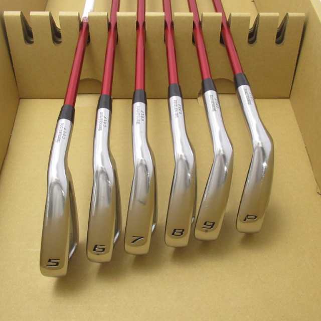 中古ゴルフクラブ】ブリヂストン BRIDGESTONE GOLF J15DPF アイアン