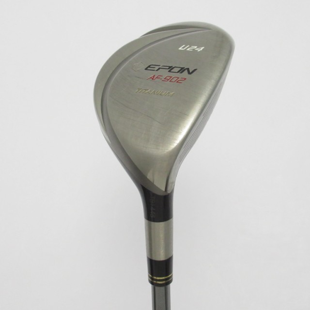 【中古ゴルフクラブ】エポンゴルフ　EPON　AF-902 ユーティリティ Tour AD UT-65　シャフト：Tour AD UT-65｜au  PAY マーケット