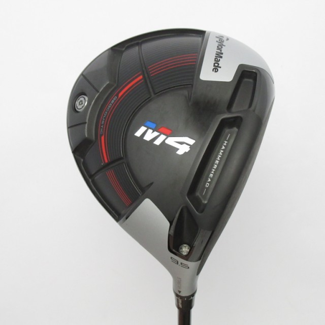 スポーツTaylorMade(テーラーメイド)M4ドライバー　ヘッド　Dタイプ　9.5