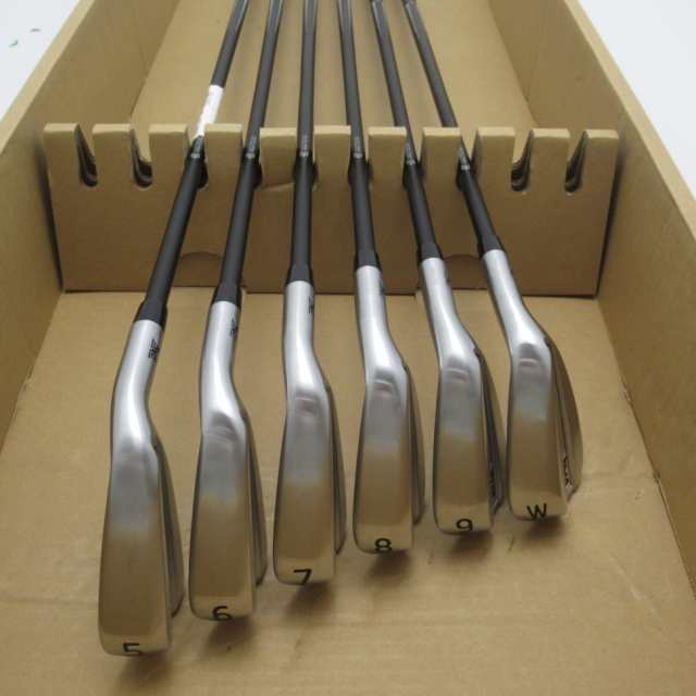 中古ゴルフクラブ】ピーエックスジー PXG PXG 0211 COR2 アイアン MMT