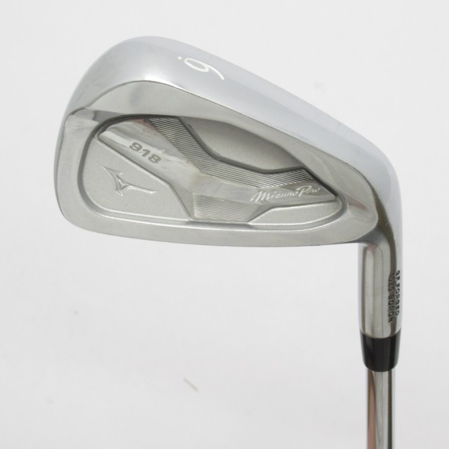 【中古ゴルフクラブ】ミズノ　Mizuno Pro　MizunoPro 918 アイアン N.S.PRO 850GH　シャフト：N.S.PRO  850GH｜au PAY マーケット