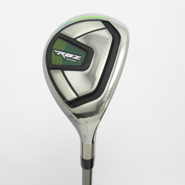 中古ゴルフクラブ】テーラーメイド RBZ RBZ SPEEDLITE ユーティリティ