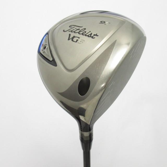 【中古ゴルフクラブ】タイトリスト　VG3　VG3(2014) ドライバー Titleist VG50(2014)　シャフト：Titleist  VG50(2014)｜au PAY マーケット