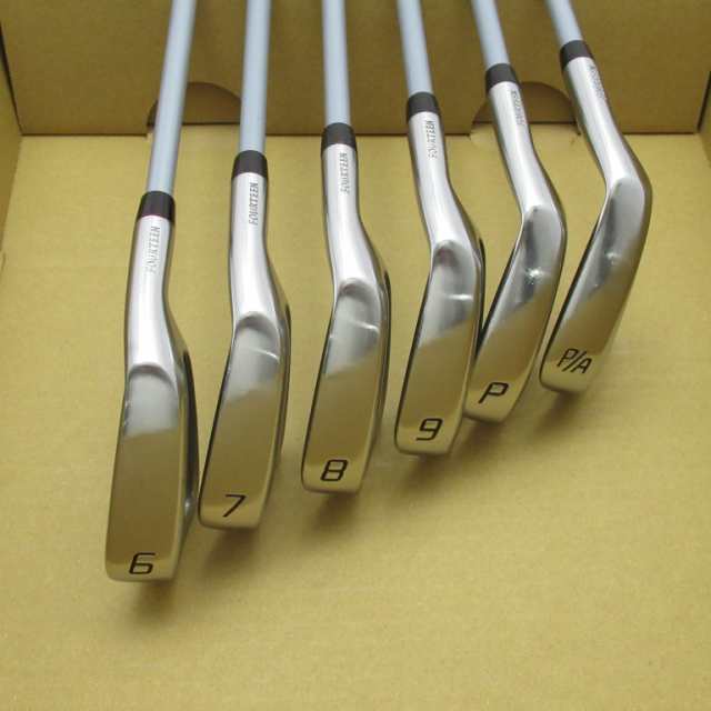 中古ゴルフクラブ】フォーティーン TC-560 TC560 FORGED アイアン