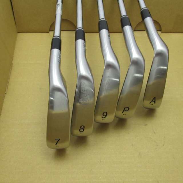 中古ゴルフクラブ】プロギア PRGR 03 IRONS アイアン N.S.PRO 850GH