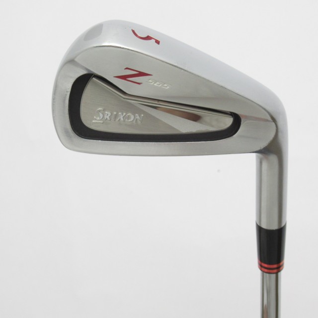 【中古ゴルフクラブ】ダンロップ　SRIXON　スリクソン Z565 Limited Red アイアン N.S.PRO MODUS3 TOUR 120  Design Tuning　シャフト：…｜au PAY マーケット