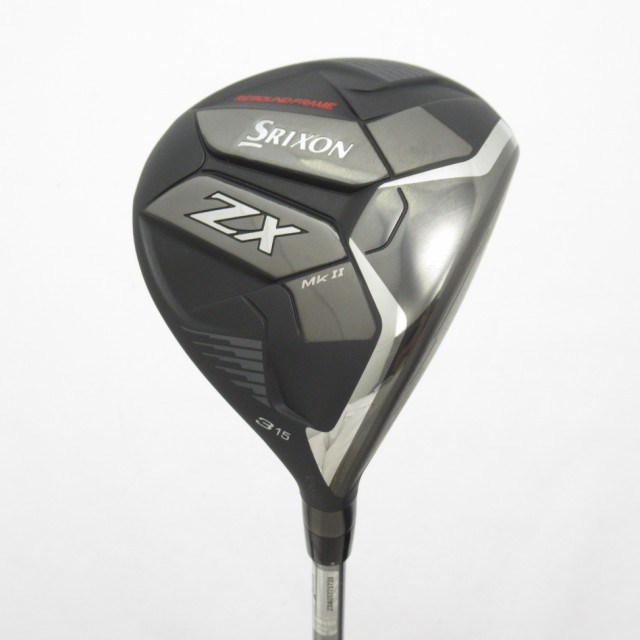 中古ゴルフクラブ】ダンロップ SRIXON スリクソン ZX MkII