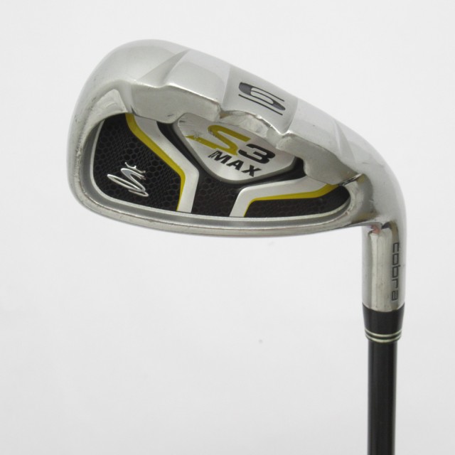 中古ゴルフクラブ】コブラ cobra S3 MAX アイアン UST mamiya iHS