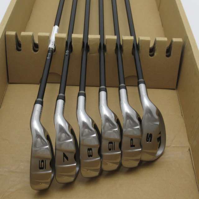 GOLF cobra 右用アイアン・UTセット8本 (S) S3MAX