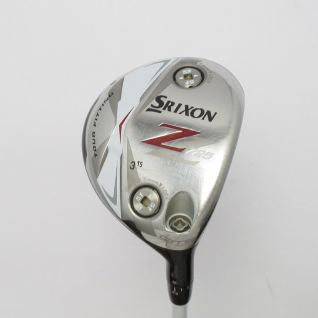 SRIXON ドライバー Z725 ＊シャフト Miyazaki blue 6s