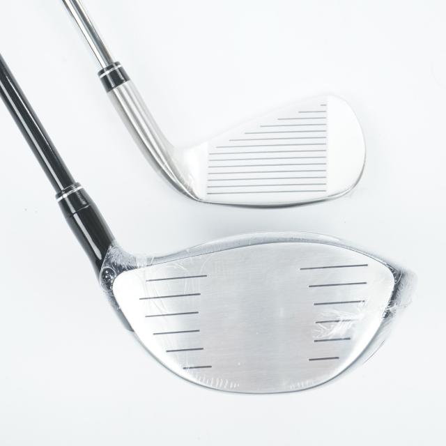 レフティ 左利き用 スポルディング ゴルフクラブ12本セット キャディ