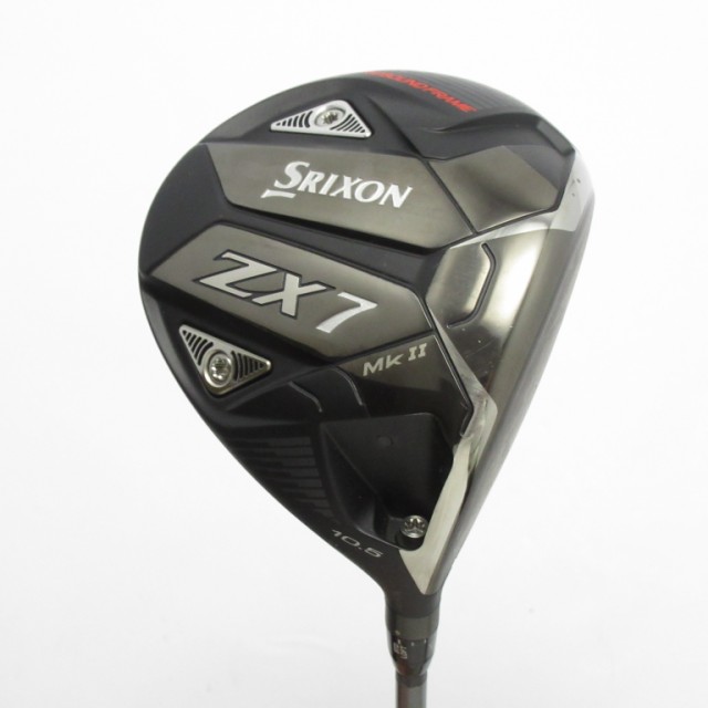 中古ゴルフクラブ】ダンロップ SRIXON スリクソン ZX7 MkII ドライバー