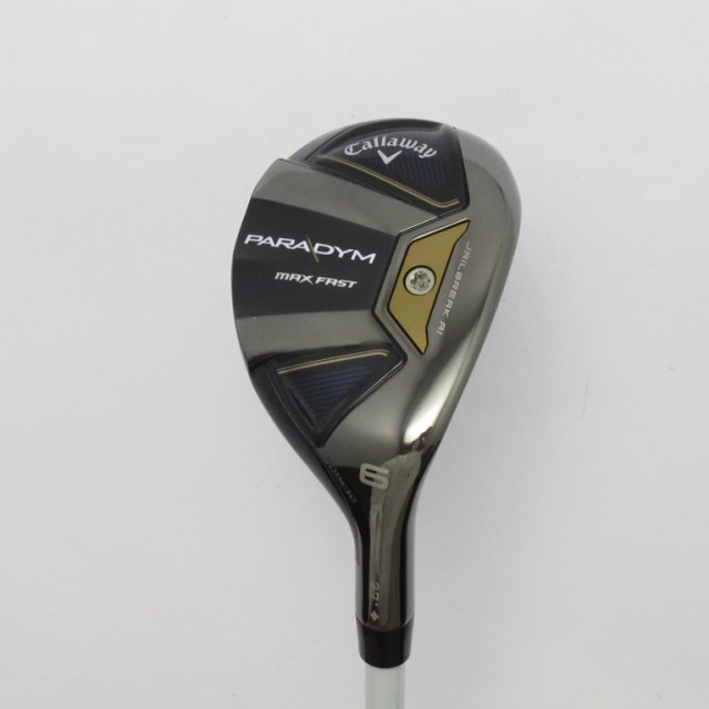 中古ゴルフクラブ】キャロウェイゴルフ PARADYM パラダイム MAX FAST ユーティリティ ELDIO 40 for Callaway シャフト ：ELDIO 40 …の通販はau PAY マーケット - GDOゴルフショップ au PAY マーケット店 | au PAY マーケット－通販サイト