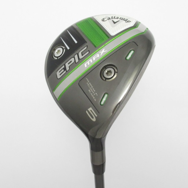 キャロウェイ EPIC MAX ウッド Diamana40 Callaway