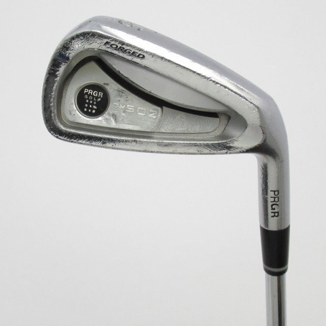 【中古ゴルフクラブ】プロギア　GN　GN502 FORGED アイアン 95Spec Steel II　シャフト：95Spec Steel II