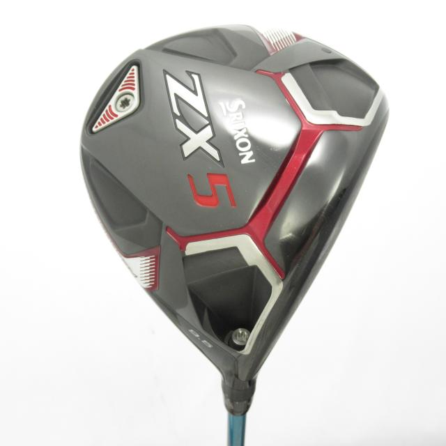【中古ゴルフクラブ】ダンロップ　SRIXON　スリクソン ZX5 ドライバー Tour AD GP-7　シャフト：Tour AD GP-7の通販は