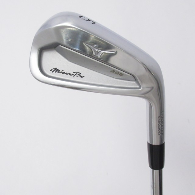 【中古ゴルフクラブ】ミズノ　Mizuno Pro　MizunoPro 223 アイアン N.S.PRO MODUS3 TOUR 115　 シャフト：N.S.PRO MODUS3 TOUR 115｜au PAY マーケット