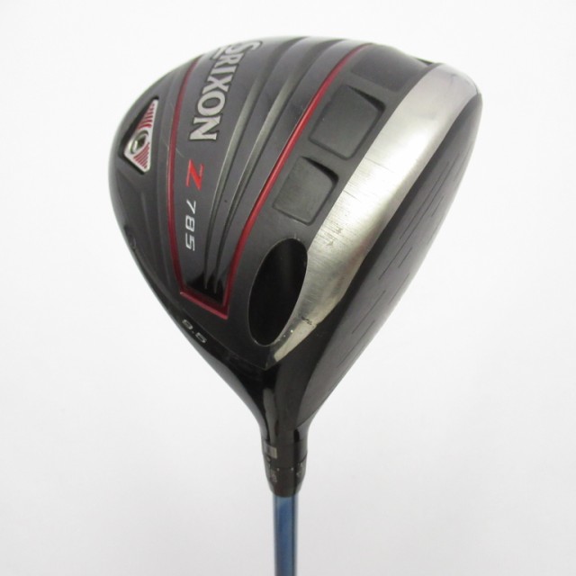 中古ゴルフクラブ】ダンロップ SRIXON Z785 ドライバー Speeder 661