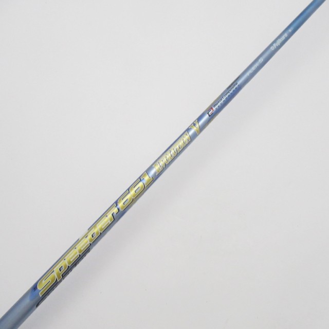 中古ゴルフクラブ】ダンロップ SRIXON Z785 ドライバー Speeder 661