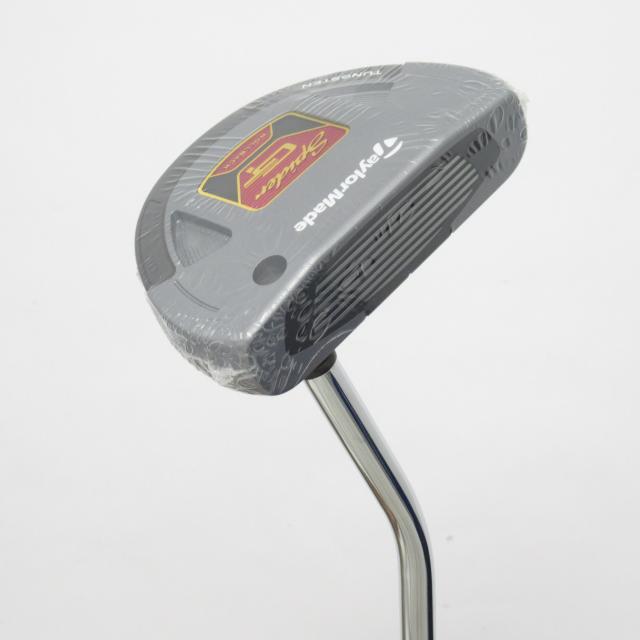 【中古ゴルフクラブ】テーラーメイド　SPIDER　SPIDER GT ロールバック シングルベント パター スチールシャフト　シャフト：スチール…の通販は