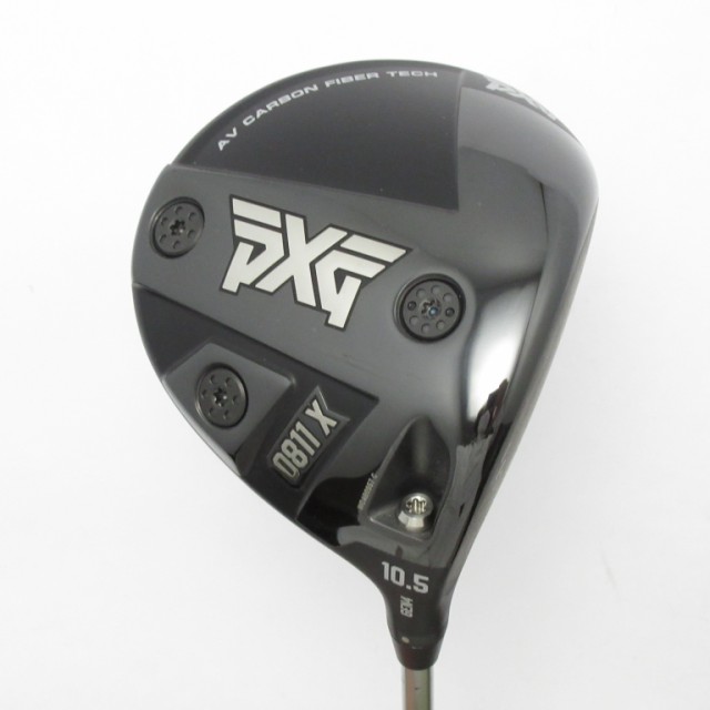 中古ゴルフクラブ】ピーエックスジー PXG PXG 0811 X GEN4 ドライバー