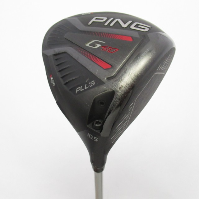 PING ピンG410 ドライバー ATTAS シャフト