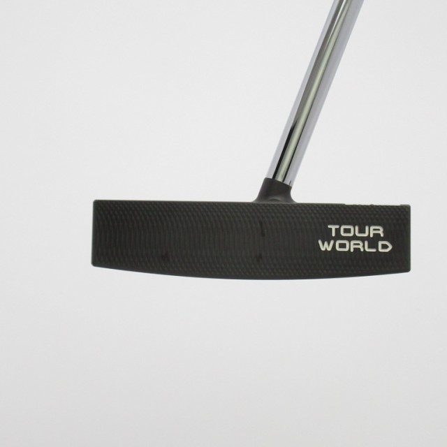 【中古ゴルフクラブ】本間ゴルフ　TOUR WORLD　TW-PT MALLET センターシャフト パター スチールシャフト　 シャフト：スチールシャフト｜au PAY マーケット