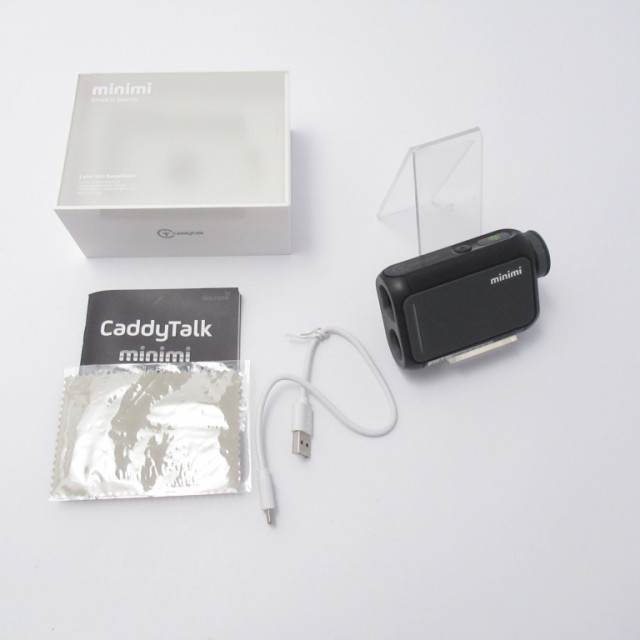 中古】キャディトーク CaddyTalk キャディト—ク ミニミ -の通販はau