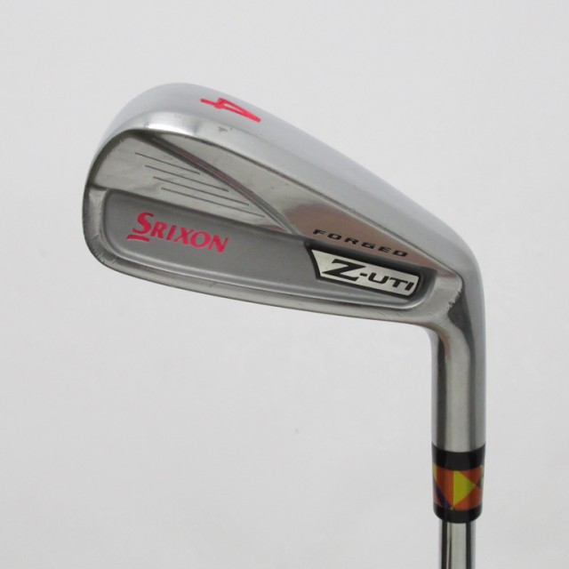 中古ゴルフクラブ】ダンロップ SRIXON スリクソン Z-UTI(2010