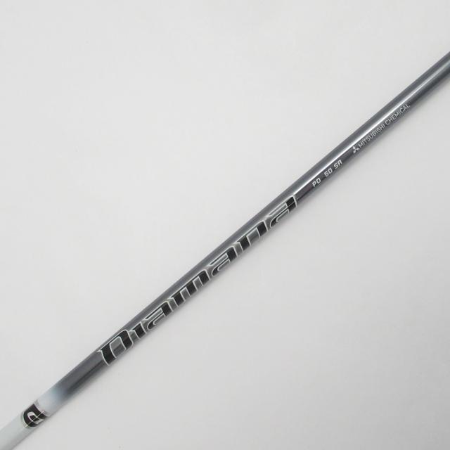 【中古】三菱ケミカル　Diamana　Diamanaスリーブ付_ヤマハ用 Diamana PD 50の通販は