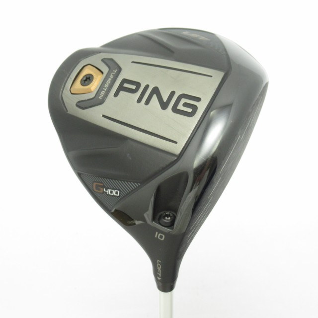 PING G400  LST 10°  The ATTAS 5S
