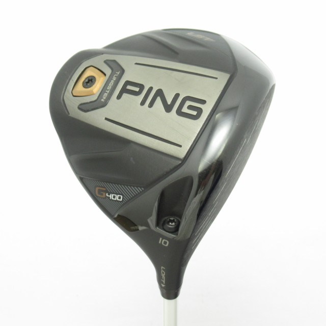 PING  G400 SFT ドライバー  ATTAS Coool 6S ピン