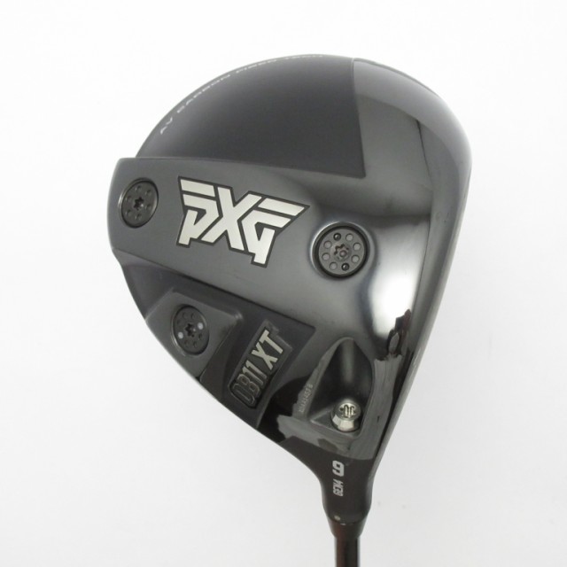 PXG gen4 XTドライバー レフティ - クラブ