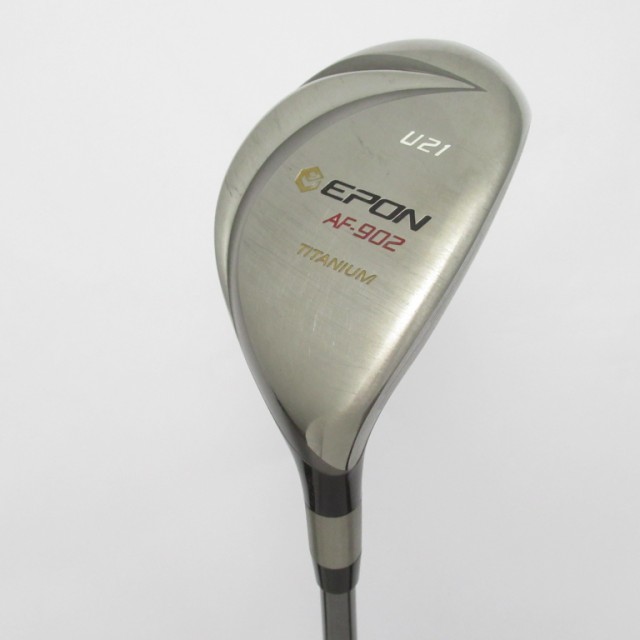 【中古ゴルフクラブ】エポンゴルフ EPON AF-902 ユーティリティ Tour AD UT-65 シャフト:Tour AD UT-65の通販は