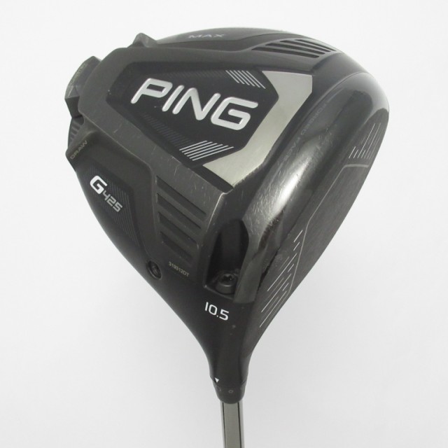 中古ゴルフクラブ】ピン G SERIES G425 MAX ドライバー PING TOUR 173