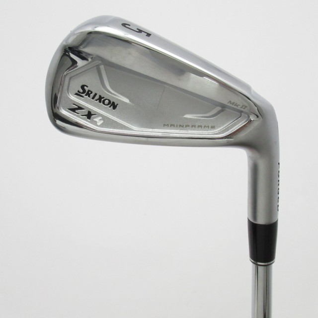 中古ゴルフクラブ】ダンロップ SRIXON スリクソン ZX4 MkII アイアン