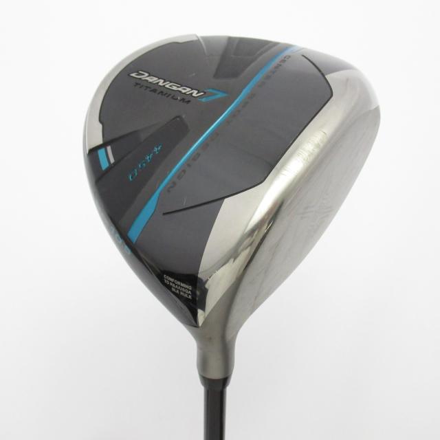 【中古ゴルフクラブ】マルマン　maruman　DANGAN7 ドライバー カーボンシャフト　シャフト：カーボンシャフトの通販は