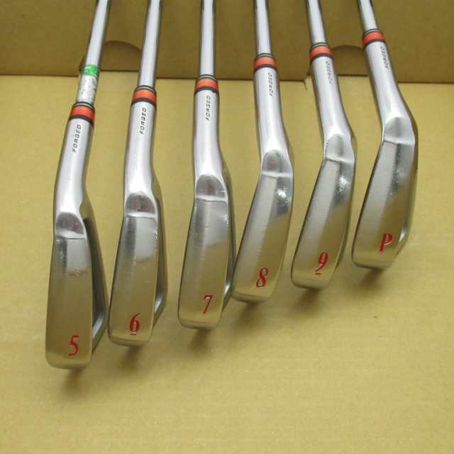 中古ゴルフクラブ】ダンロップ SRIXON スリクソン Z745 アイアン