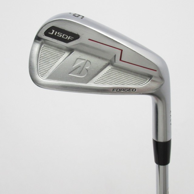 中古ゴルフクラブ】ブリヂストン BRIDGESTONE GOLF J15DF アイアン