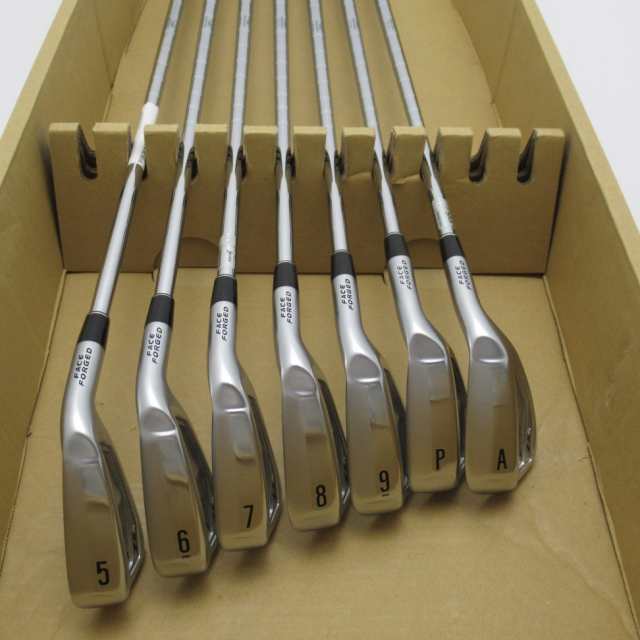 中古ゴルフクラブ】ダンロップ SRIXON スリクソン ZX4 MkII アイアン