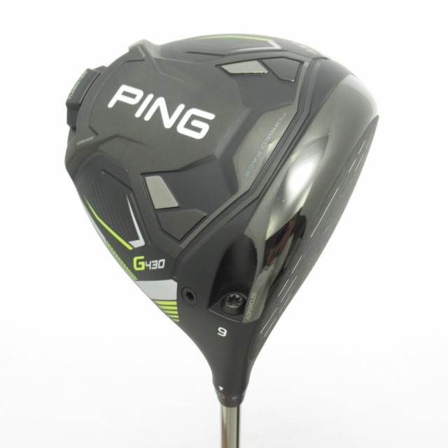 中古ゴルフクラブ】ピン G SERIES G430 LST ドライバー PING TOUR 2.0