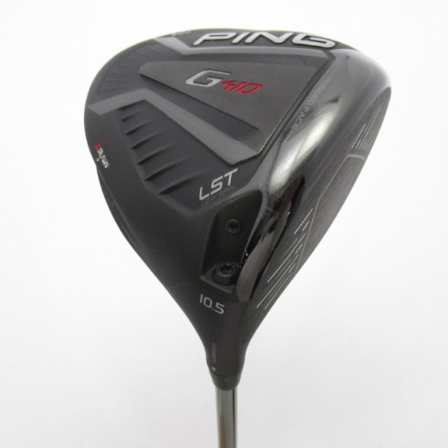 中古ゴルフクラブ】ピン G SERIES G410 LST ドライバー PING TOUR 173