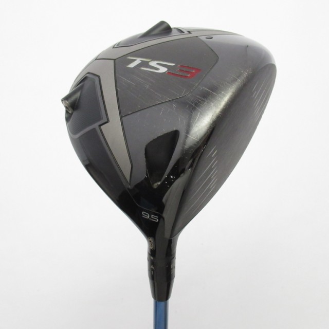 中古ゴルフクラブ】タイトリスト TITLEIST TS3 ドライバー Speeder 661 ...