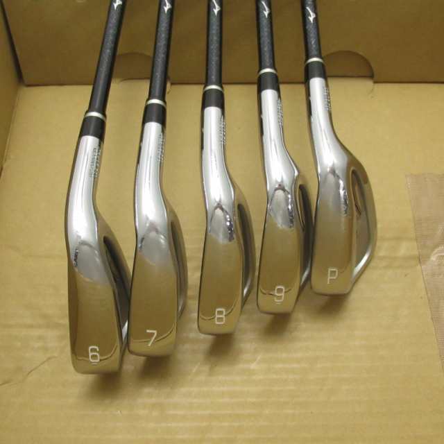 中古ゴルフクラブ】ミズノ MIZUNO GX FORGED アイアン MFUSION i