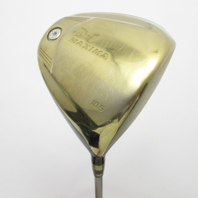 中古ゴルフクラブ】リョーマ ゴルフ RYOMA GOLF Ryoma D-1 MAXIMA TYPE