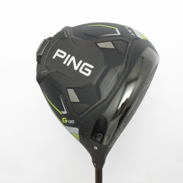 【美品】PING G430 ALTA J CB BLACK ドライバー シャフト