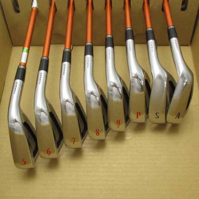 中古ゴルフクラブ】ダンロップ SRIXON スリクソン Z565 アイアン