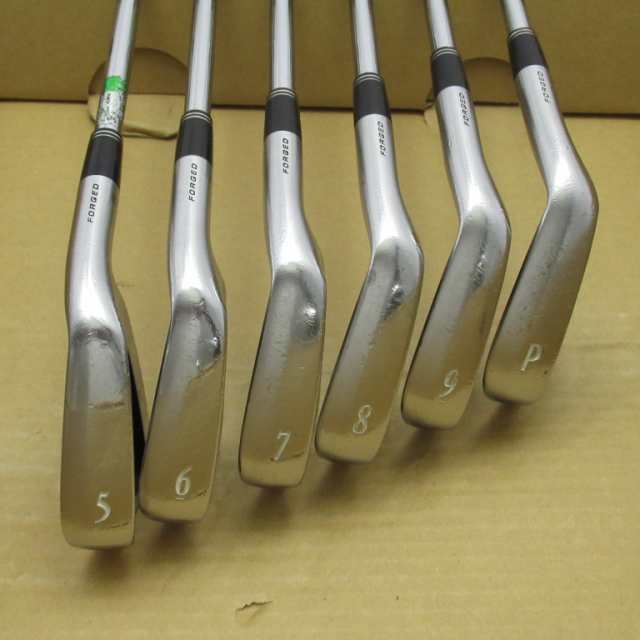 中古ゴルフクラブ】ダンロップ SRIXON スリクソン Z565 アイアン N.S.