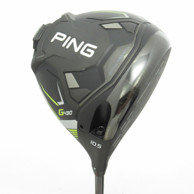 PING G430 ドライバー　LST 10.5 スピーダーNX5x