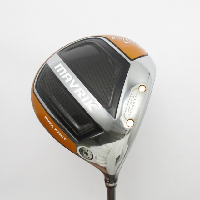 【中古ゴルフクラブ】キャロウェイゴルフ　MAVRIK　マーベリック マックス ファスト ドライバー Diamana 40 for Callaway  Black　シャ…｜au PAY マーケット